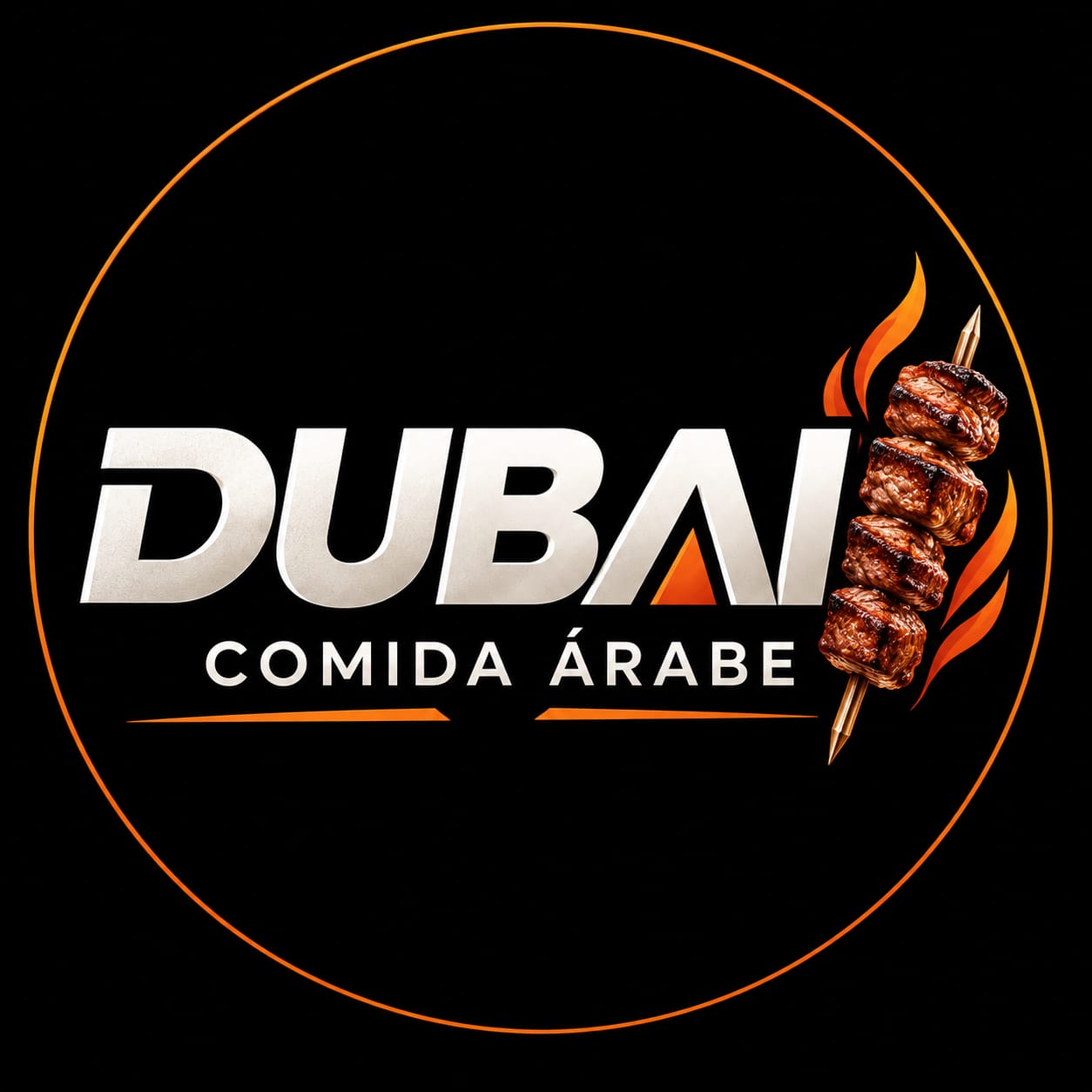 Dubai Comida Árabe